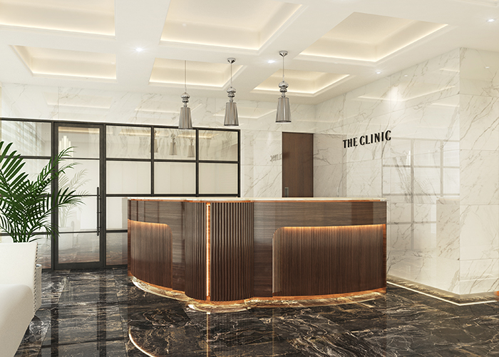 THE CLINIC 福岡 写真1