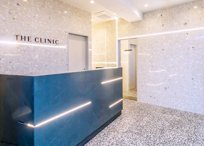 THE CLINIC 広島 写真2