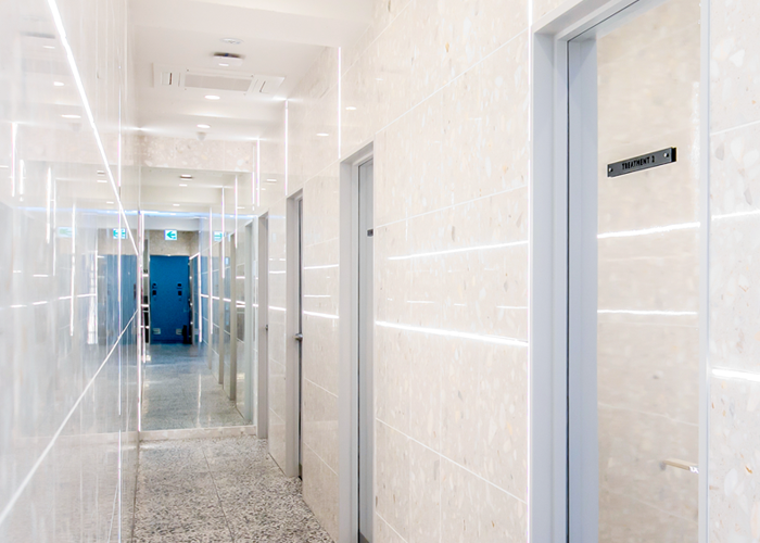 THE CLINIC 広島 写真3