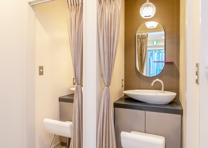 THE CLINIC 広島 写真6