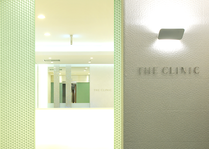 THE CLINIC 大阪 写真1