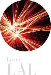 Laser