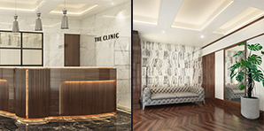 THE CLINIC 福岡 写真1