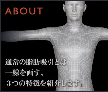 脂肪吸引技術の進化